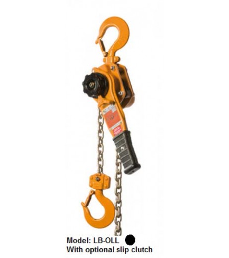 Kito LB Pull Winch