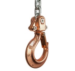 Tiger Spark Resistant Lever Hoists