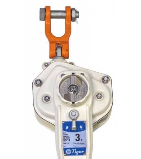 Subsea Lever Hoist Tiger SS11