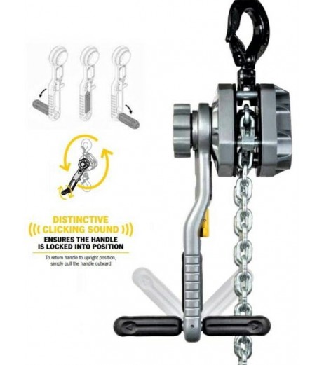 Utility Lever Hoist - Yale UT