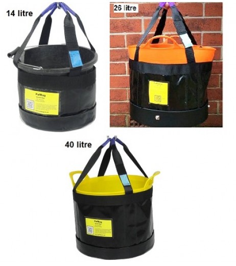 Pafbag Bucket Lifting Bags