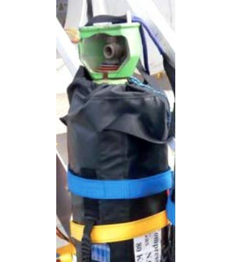 Pafbag Gas Bottle Lifting Bags