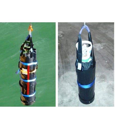 Pafbag Gas Bottle Lifting Bags