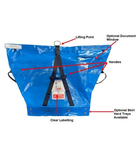 Large Lifting Bags HLLB