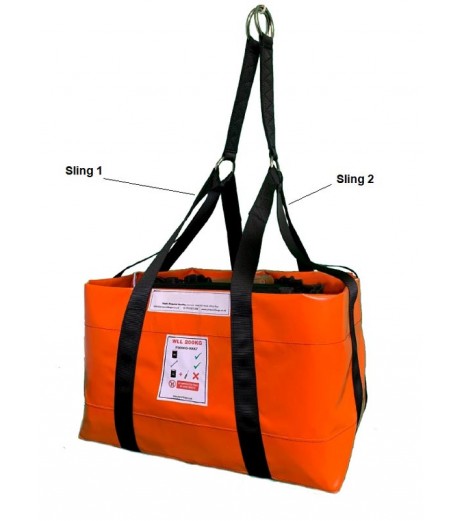 Open Top Lifting Bag OTLB