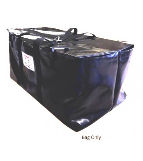 Lidded Box Type Lifting Bag with Pallet Feet Option - CLB