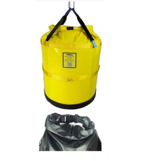 Roll Top Lifting Bags