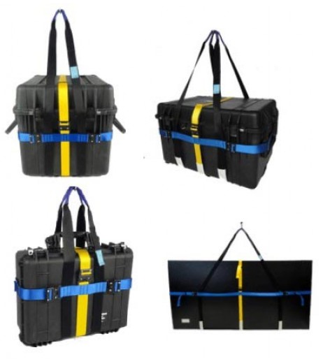 Pafbag Lifting Cradle Sling System