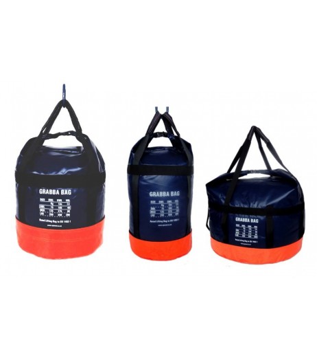 Grabba Lifting Bags - Spanset