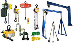 Lifting Equipment