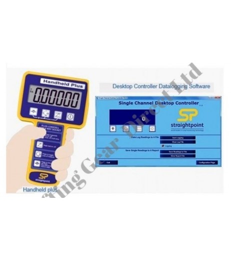 Loadlink Plus Load Cell Straightpoint 