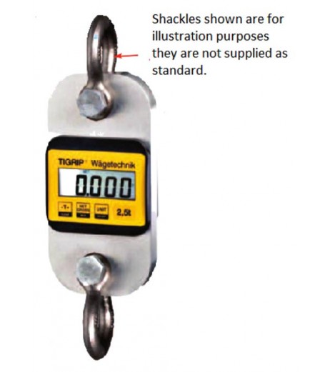 Yale Tigrip TZL Load Cell