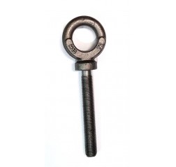 Long Shank Dynamo Eye Bolts Metric Thread