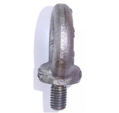 Green Pin Eye Bolt - Din580 Metric