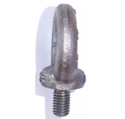 Green Pin Eye Bolt - Din580 Metric