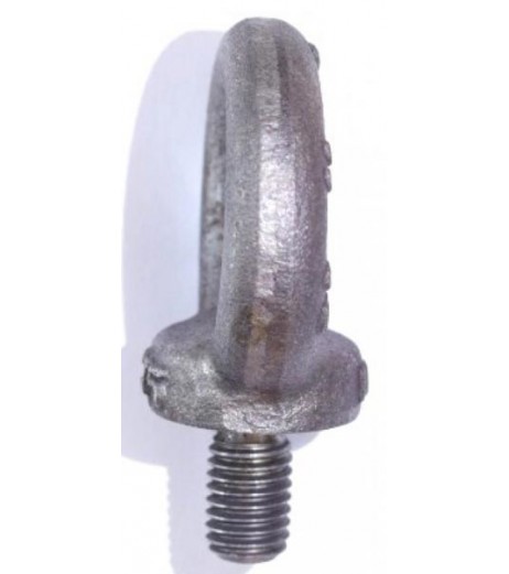 Green Pin Eye Bolt - Din580 Metric