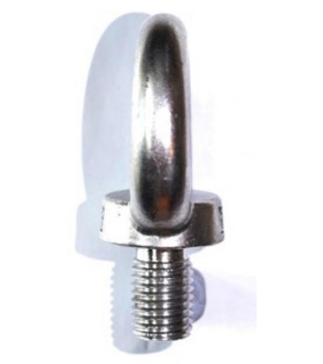 Stainless Steel Dropforged Eye Bolt - Tested