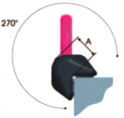 RUD VRBK Load Ring (edge attachment)