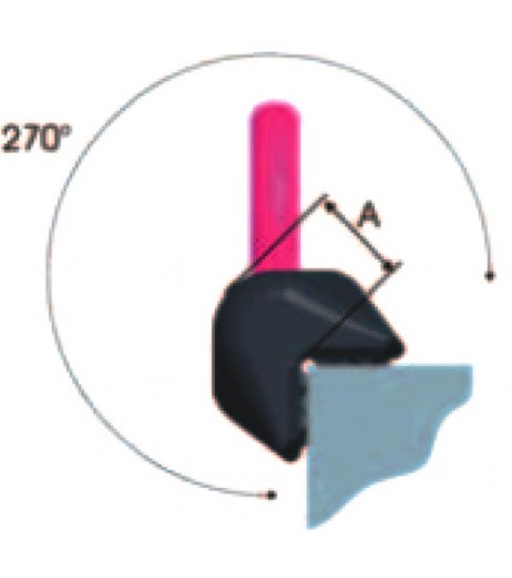 RUD VRBK Load Ring (edge attachment)