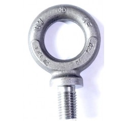 Dynamo Eye Bolt Whitworth Thread