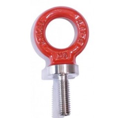 Grade 8 Eyebolts - Metric