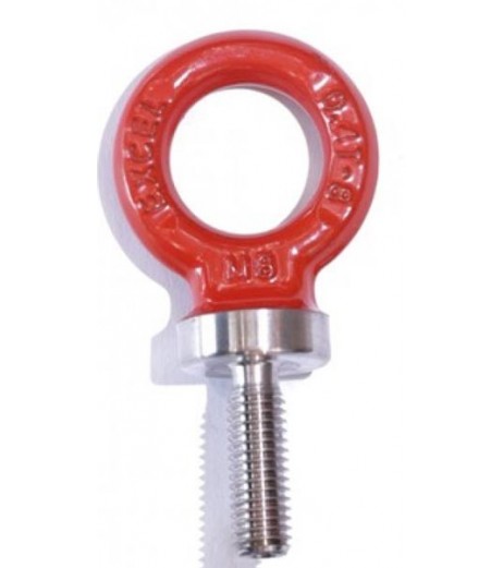 Grade 8 Eyebolts - Metric