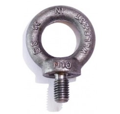 Green Pin Dynamo Eye Bolt - Din580 Metric