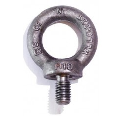 Green Pin Dynamo Eye Bolt - Din580 Metric