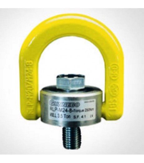 Gunnebo RLP Swivel Eye Bolt