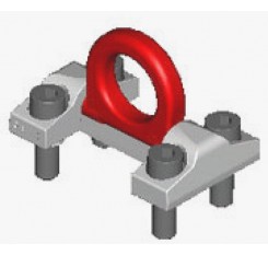 RUD RBG/VRBG Swivel Load Ring