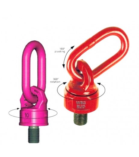 RUD VWBG Swivel Eye Bolt