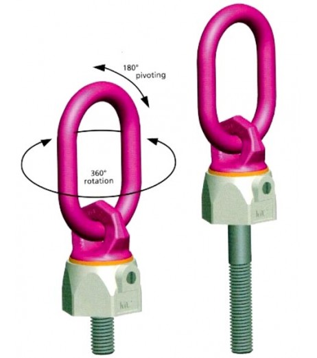 RUD VWBG-V Swivel Eye Bolt