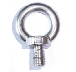 Stainless Steel Dropforged Eye Bolt - Tested