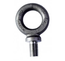 Dynamo Eye Bolt Metric Thread