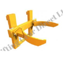 Forklift Drum Lifter Contact CDH 