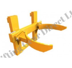 Forklift Drum Lifter Contact CDH 