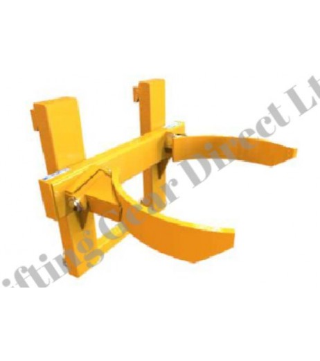 Forklift Drum Lifter Contact CDH 