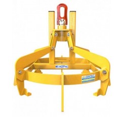  Automatic Drum Lifter Tongs Contact DTG AU