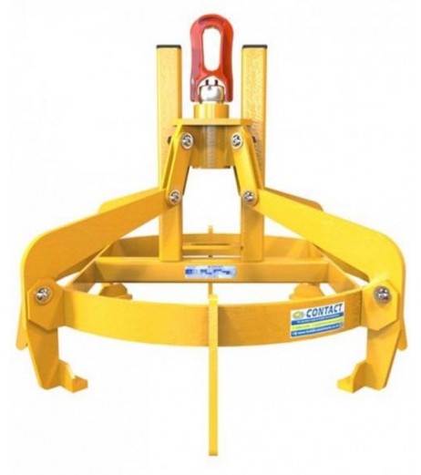  Automatic Drum Lifter Tongs Contact DTG AU