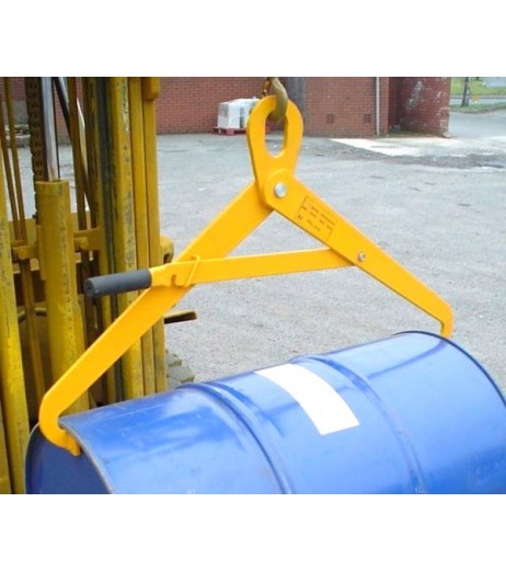  Horizontal Drum Lifting Tongs Contact DTG-H