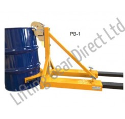  Forklift Drum Rim Grab Contact PB