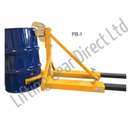  Forklift Drum Rim Grab Contact PB