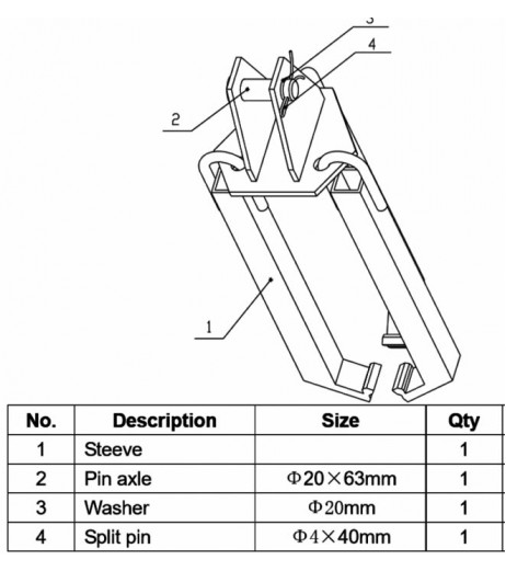 Adjustable Drum Lifter Raptor DL360SP