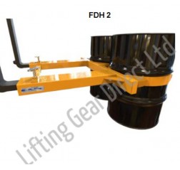 Contact FDH/U Fork Mounted Drum Handler