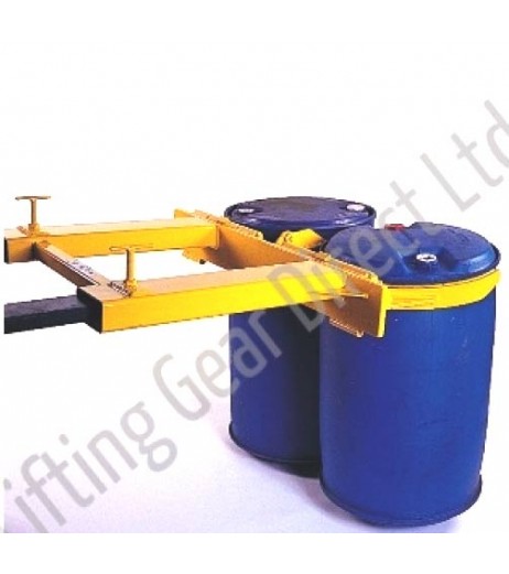 Contact FDH/U Fork Mounted Drum Handler