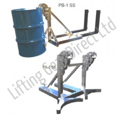  Forklift Drum Rim Grab Contact PB