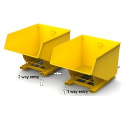 Tipping Skip - economy DtEC 1750