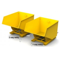 Tipping Skip - economy DtEC 1750