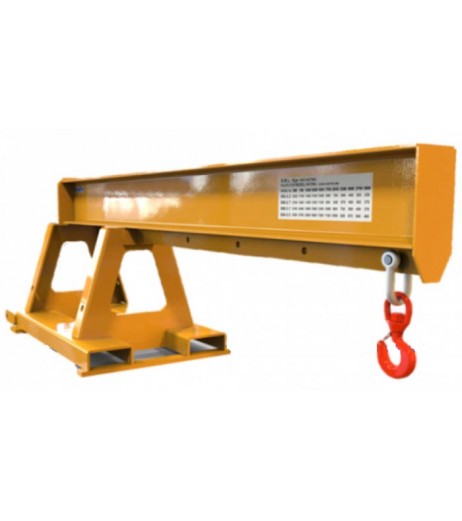  Forklift Jib Arm - Contact FMJ