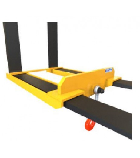  Forklift Hook Attachment with Fixed Reach - Contact FMH